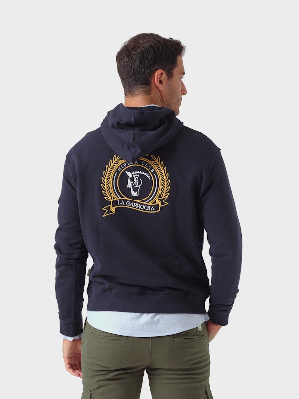 Royal Hoodie