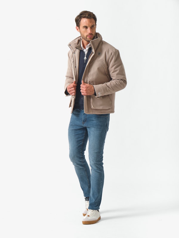 Parka Dehesa | Beige