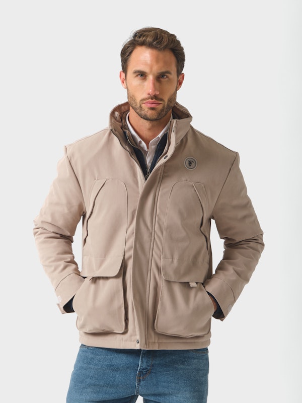 Parka Dehesa | Beige