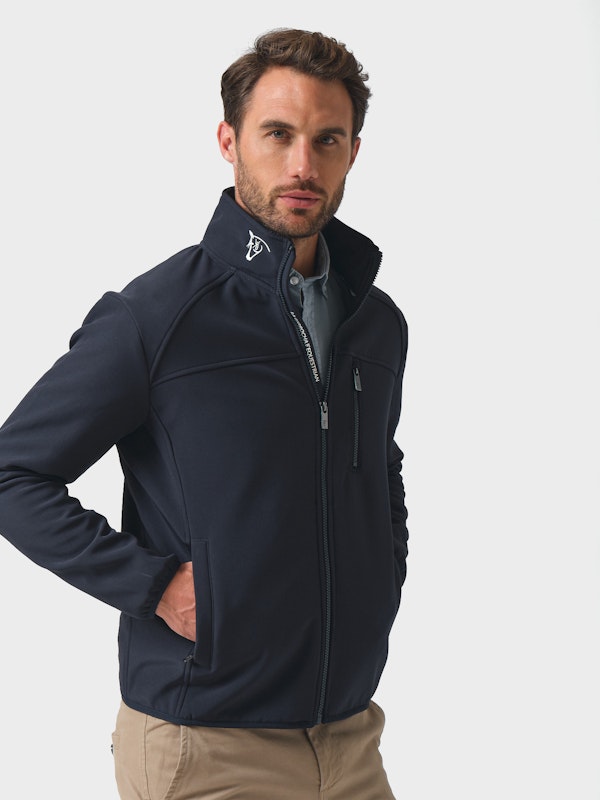 Chaqueta Softshell | Marino