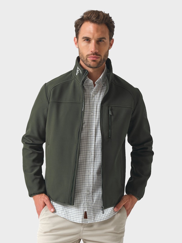 Chaqueta Softshell | Abeto