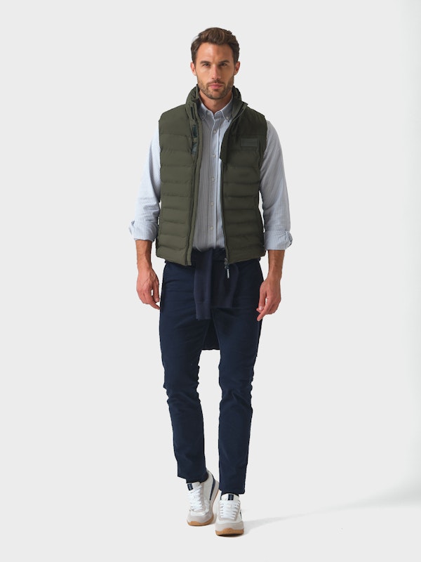 Technical Vest | Musgo