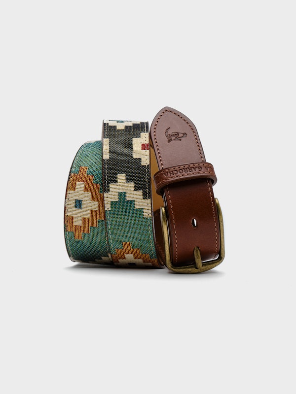 Ethnic Belt Olmeca 