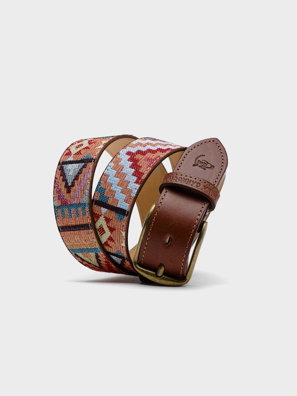 Ethnic Belt Cobán