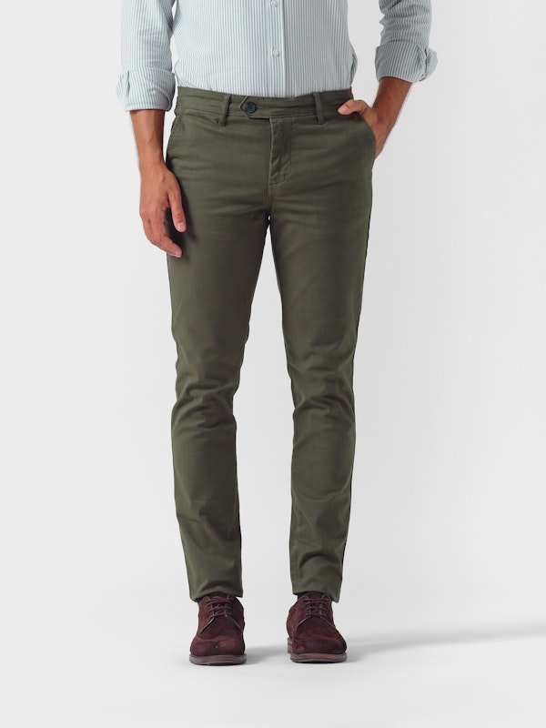 Chino Slim-Fit | Verde