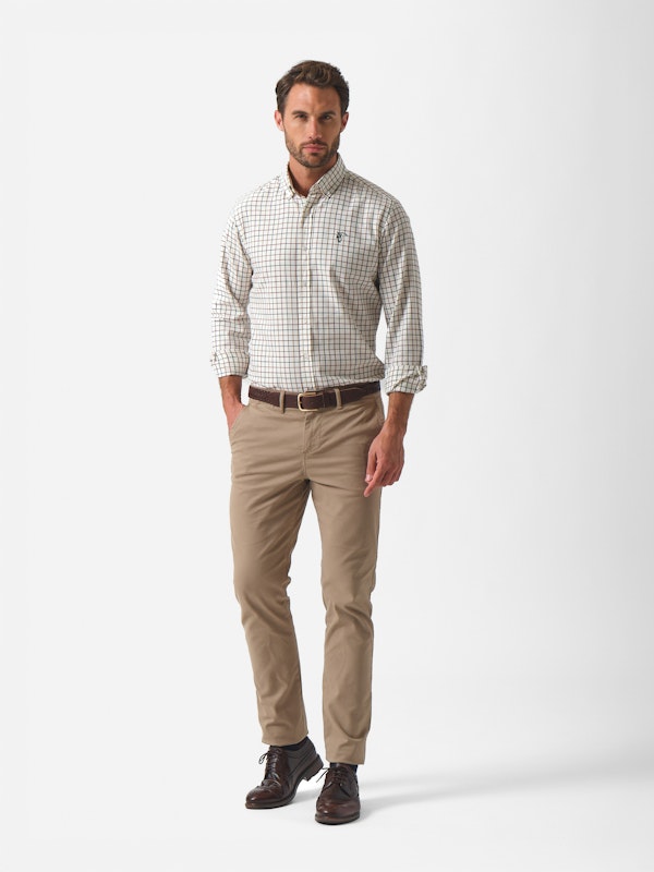 Chinos Regular | Camel