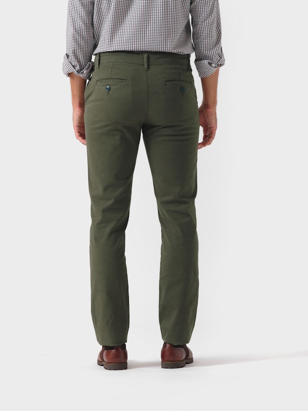 Chinos Regular | Verde