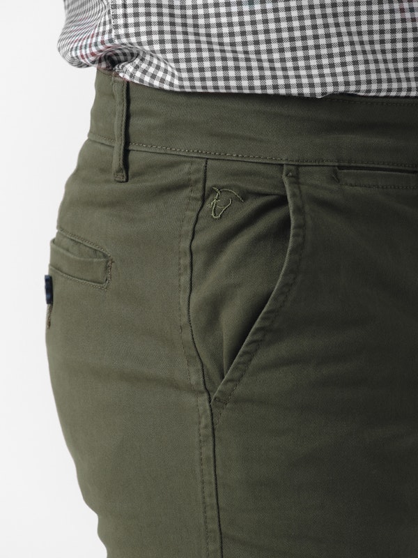 Chinos Regular | Verde