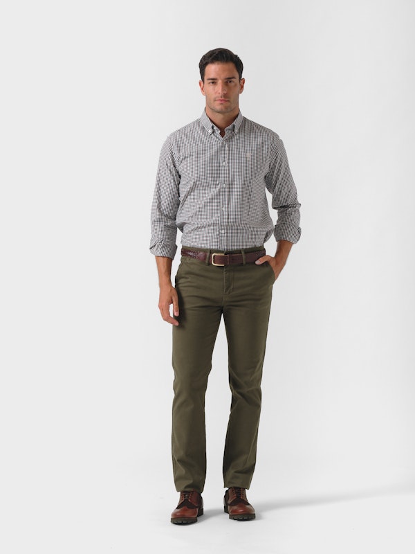 Chinos Regular | Verde