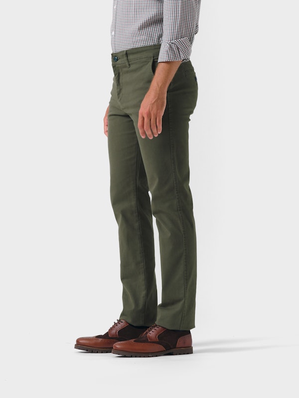 Chinos Regular | Verde