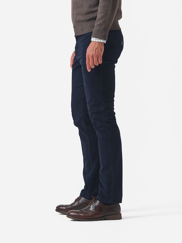 Chinos Regular | Marino