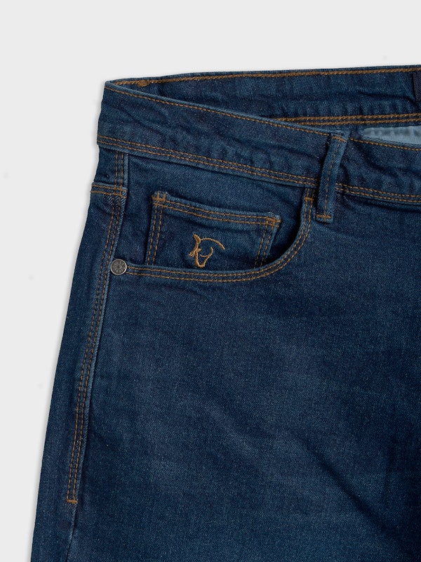 Jeans Regular | Oscuro