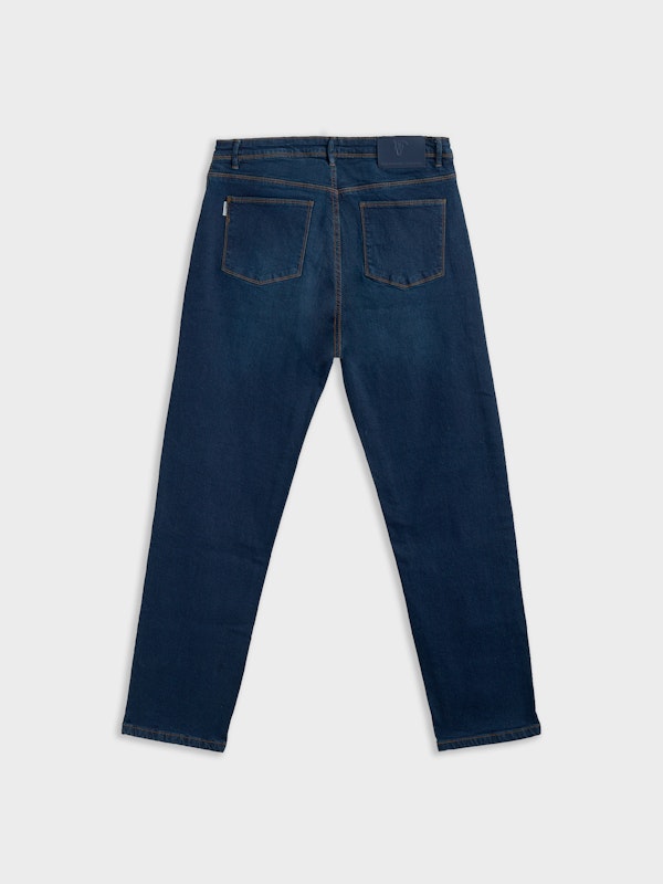 Jeans Regular | Oscuro