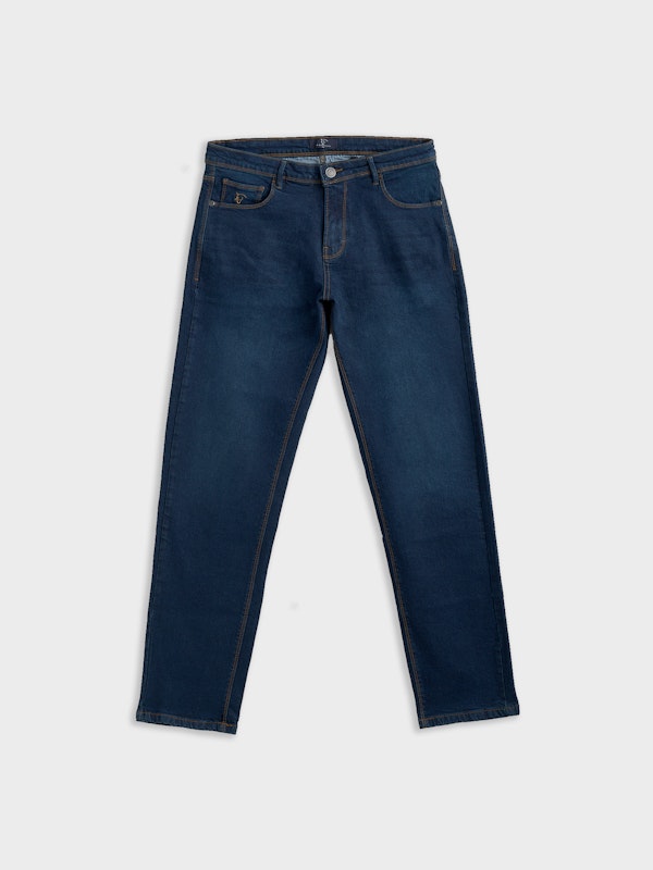 Regular Jeans | Oscuro