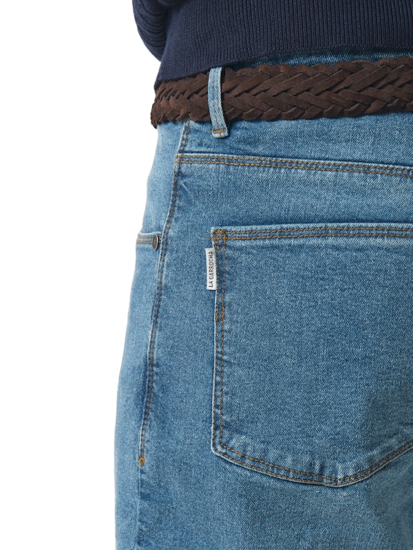 Jeans Regular | Azul