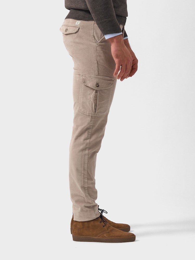 Chinos stores Cargo Pana Piedra