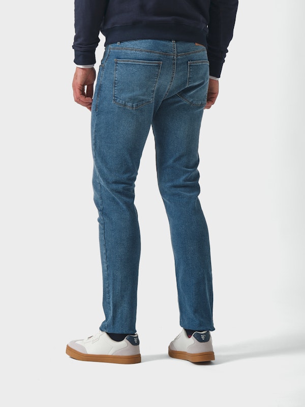 Jeans Classic | Azul