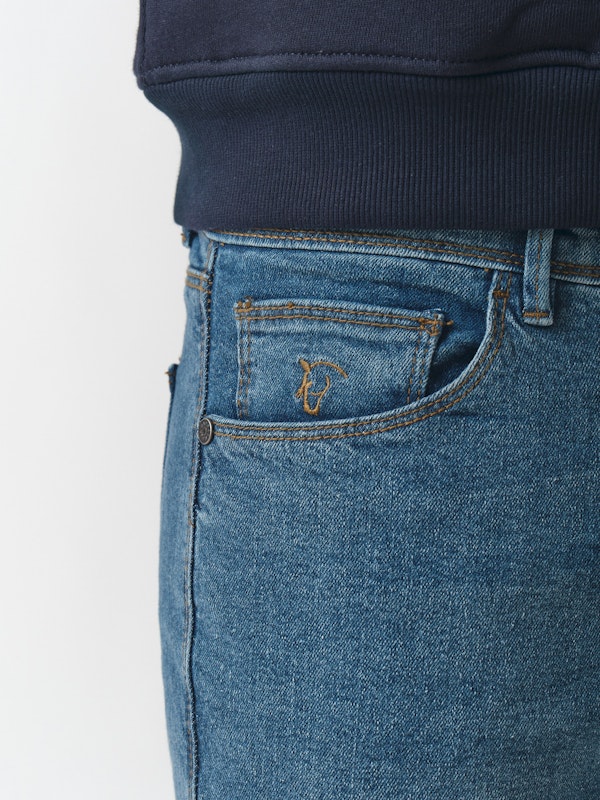 Jeans Classic | Azul