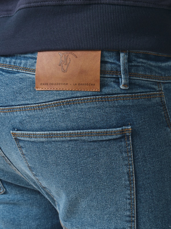 Jeans Classic | Azul