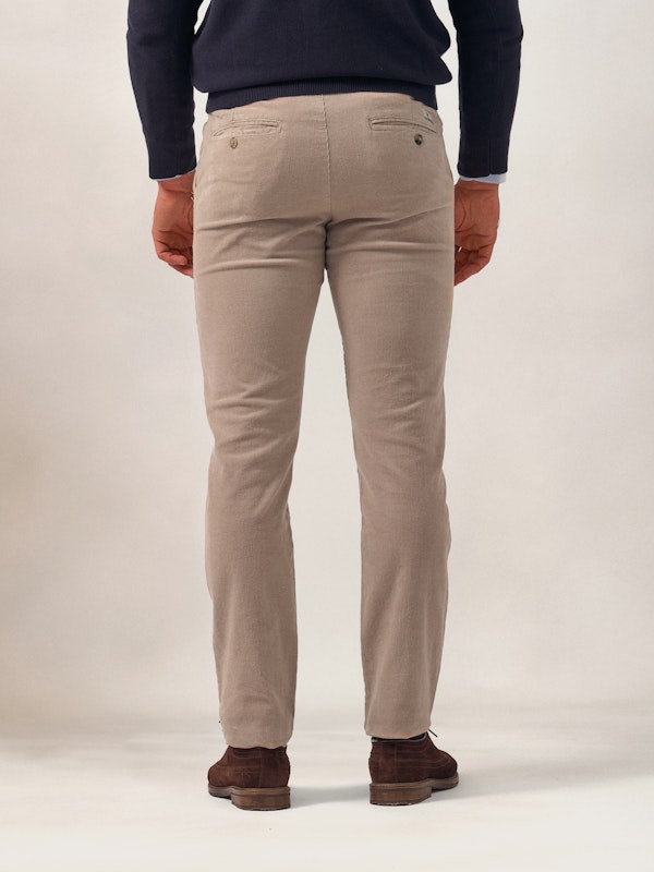 Chinos Velours Côtelé | Piedra