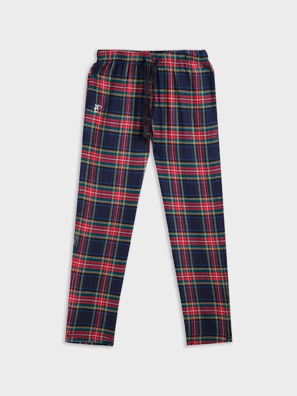 Pijama de Flanela  | Rojo