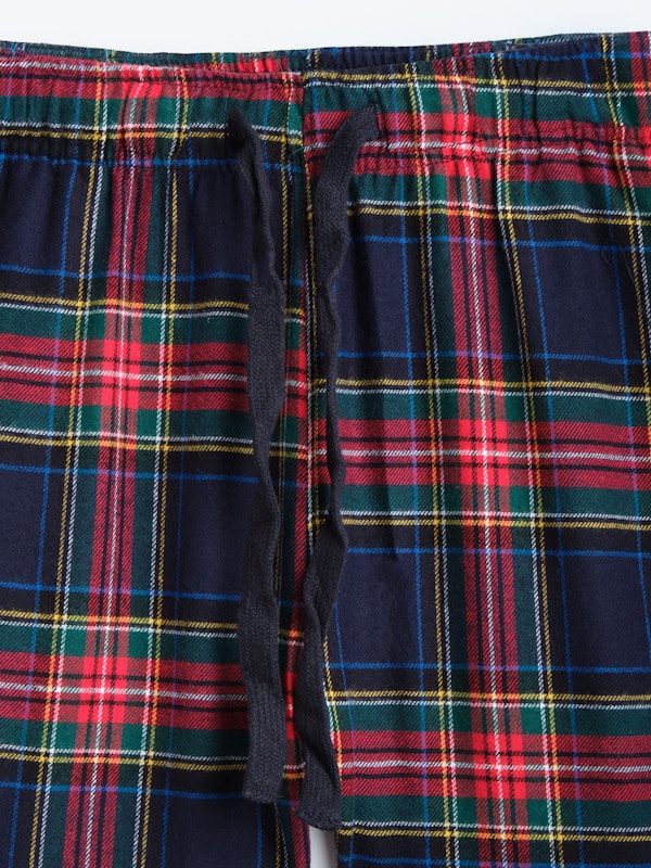 Pijama de Flanela  | Rojo