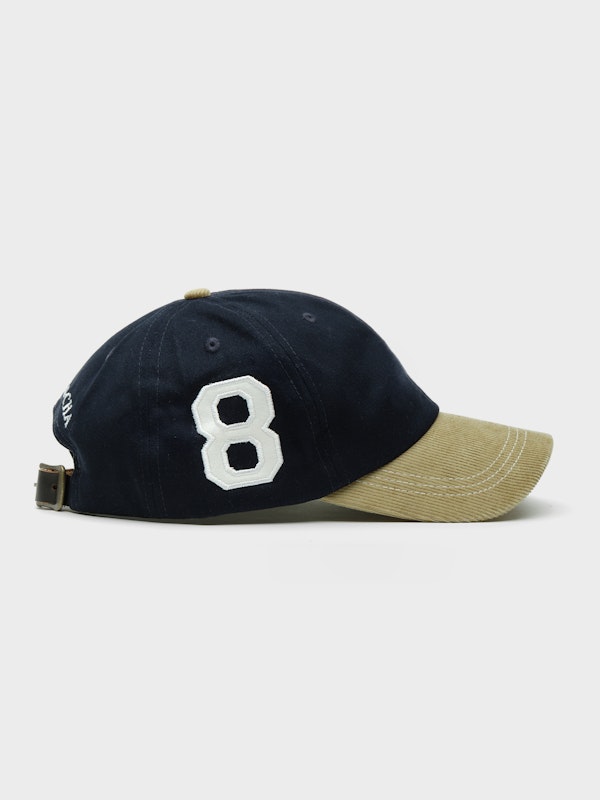 Gorra Número | Marino