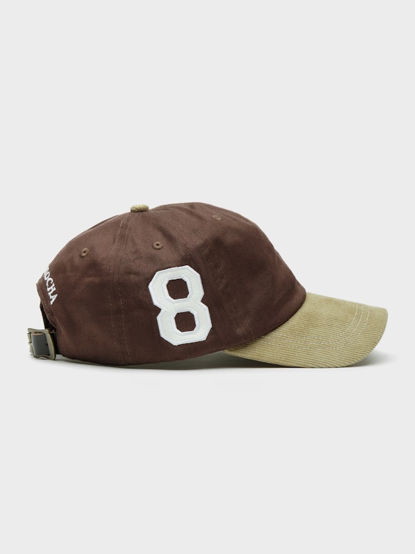 Casquette Numéro | Moka