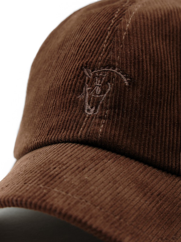 Boné de Micropana Bordado | Moka