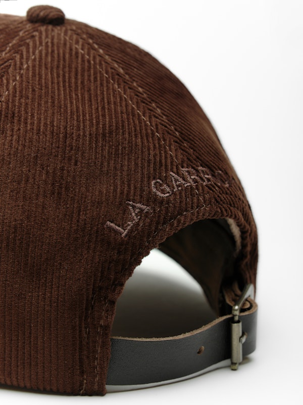 Boné de Micropana Bordado | Moka