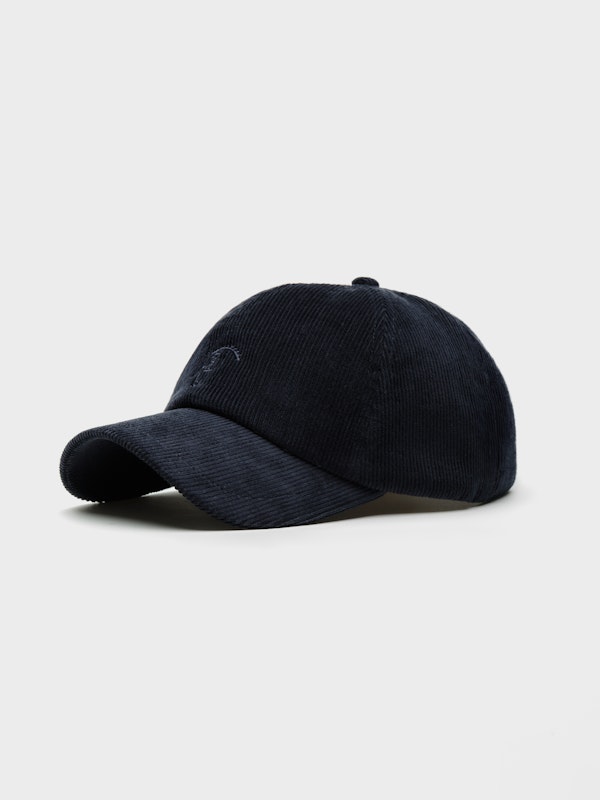 Embroidered Micropanel Cap | Marino