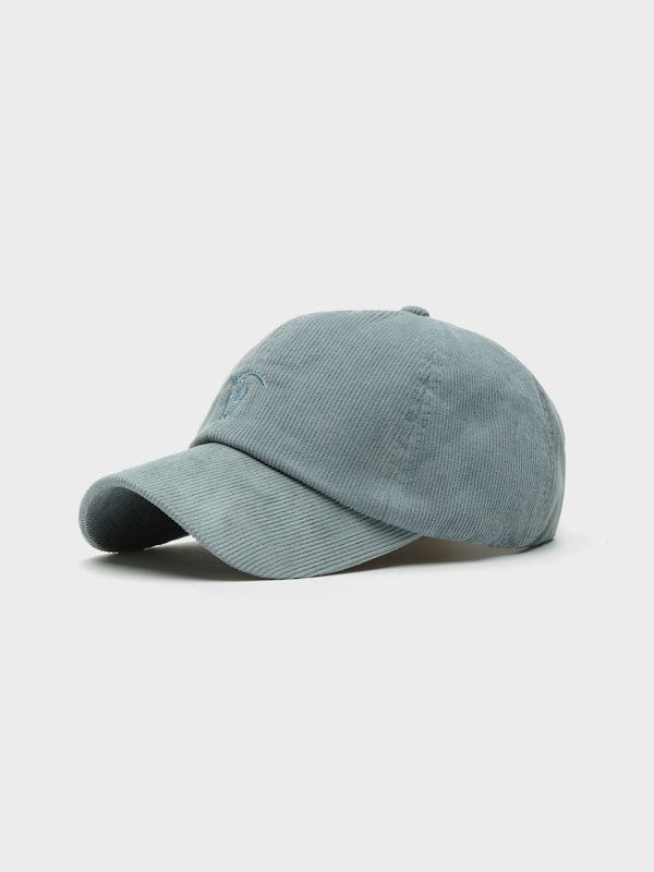 Embroidered Micropanel Cap | Zafiro