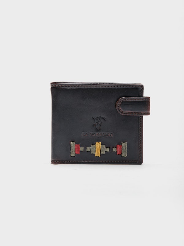 Ethnic Conkal Wallet