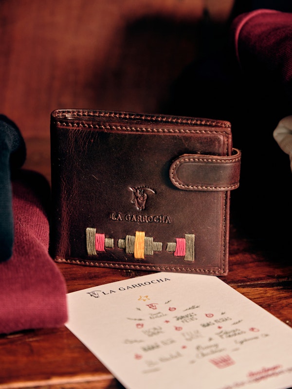 Ethnic Conkal Wallet