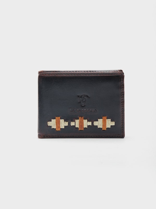 Ethnic Bacalar Wallet