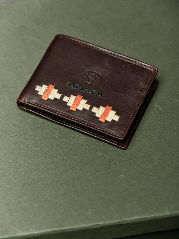 Ethnic Bacalar Wallet