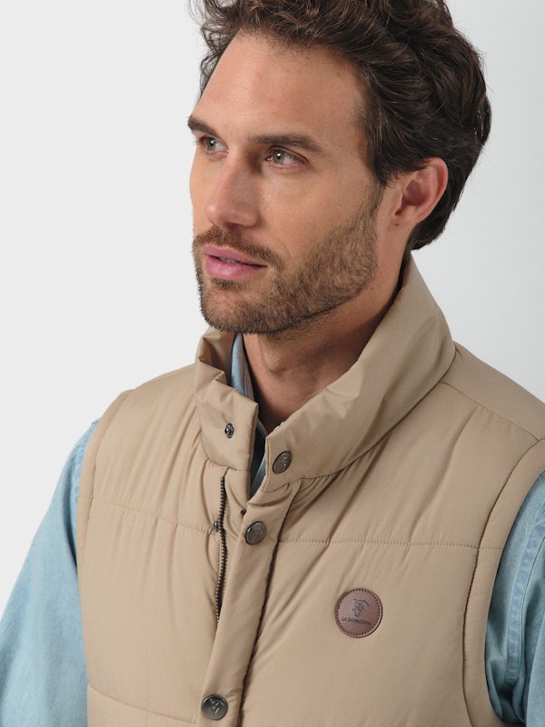 Gilet Matelassé | Arena