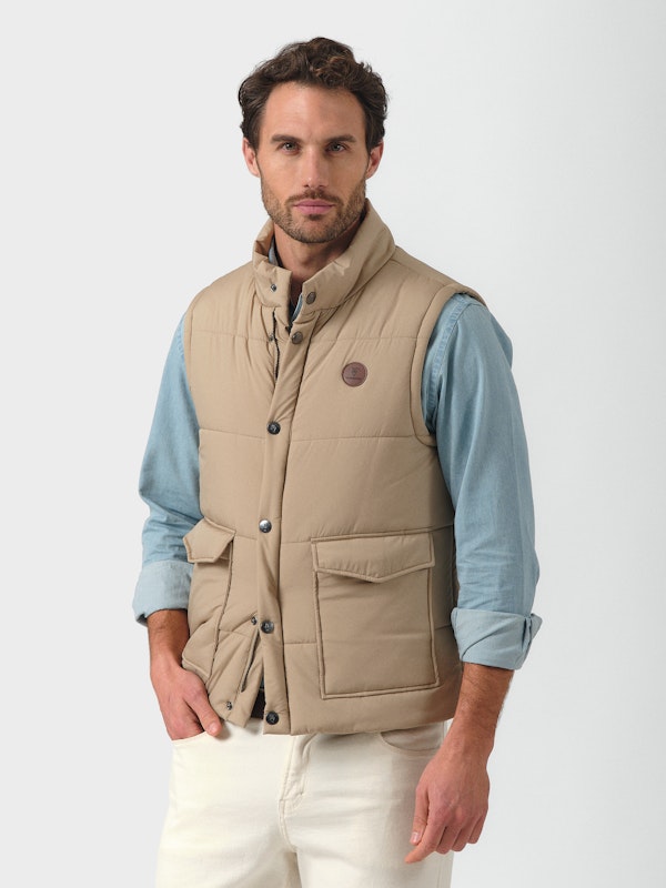 Gilet Matelassé | Arena