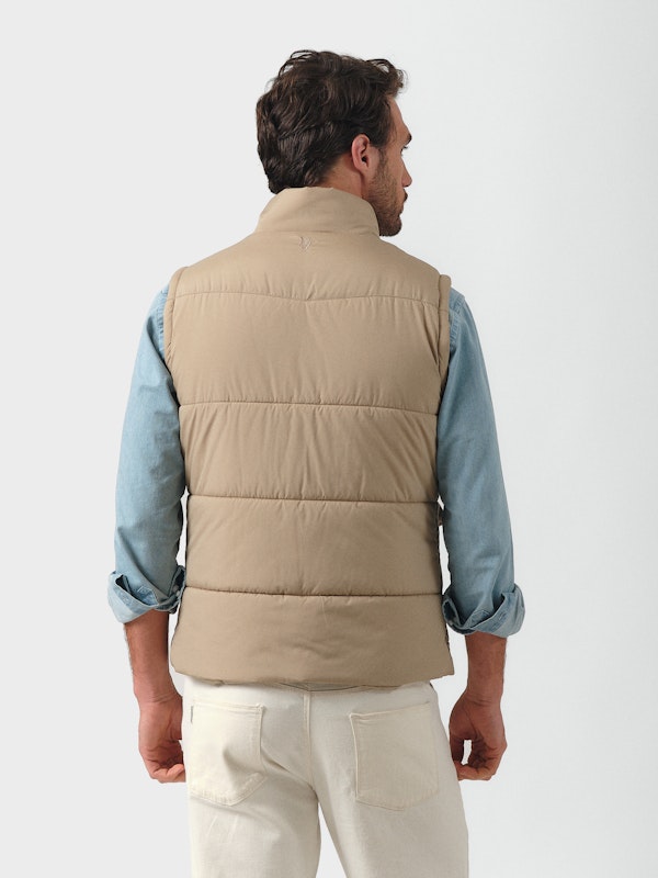 Gilet Matelassé | Arena