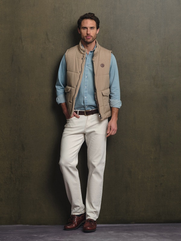 Gilet Matelassé | Arena