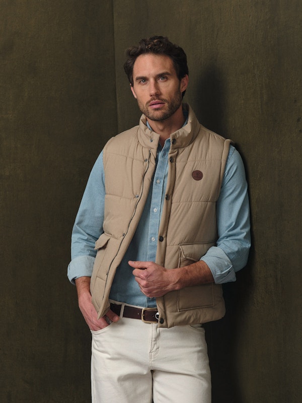 Gilet Matelassé | Arena