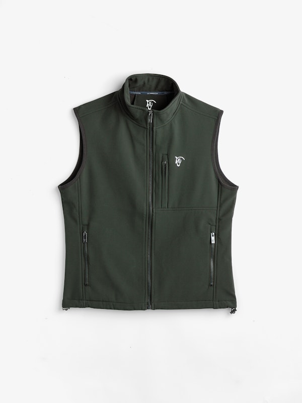 Softshell Vest | Abeto