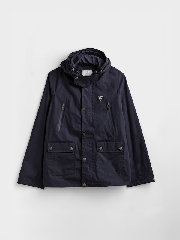 Coupe-vent Capuche | Marino