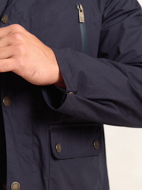 Coupe-vent Capuche | Marino