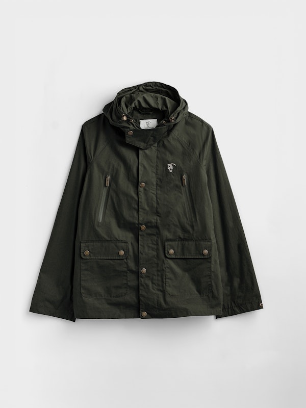 Coupe-vent Capuche | Musgo