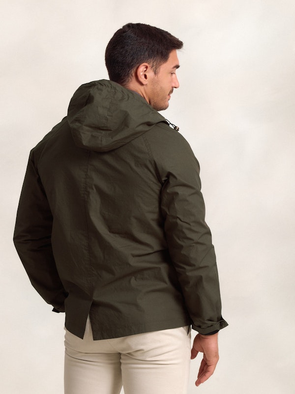 Coupe-vent Capuche | Musgo