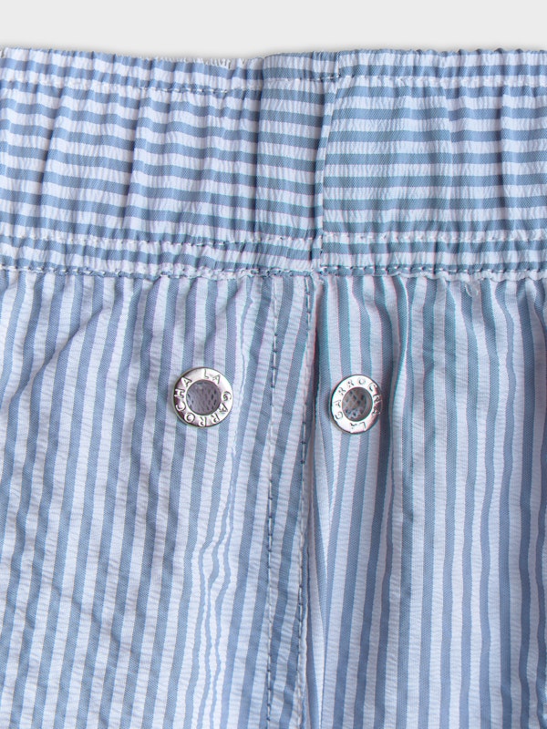 Calção de banho Listrado | Marino