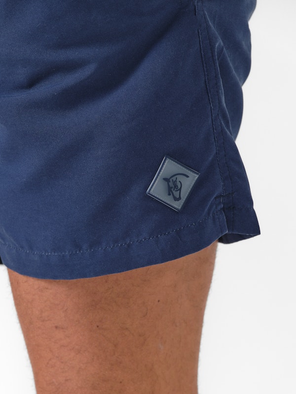 Calção de banho Lavado | Marino