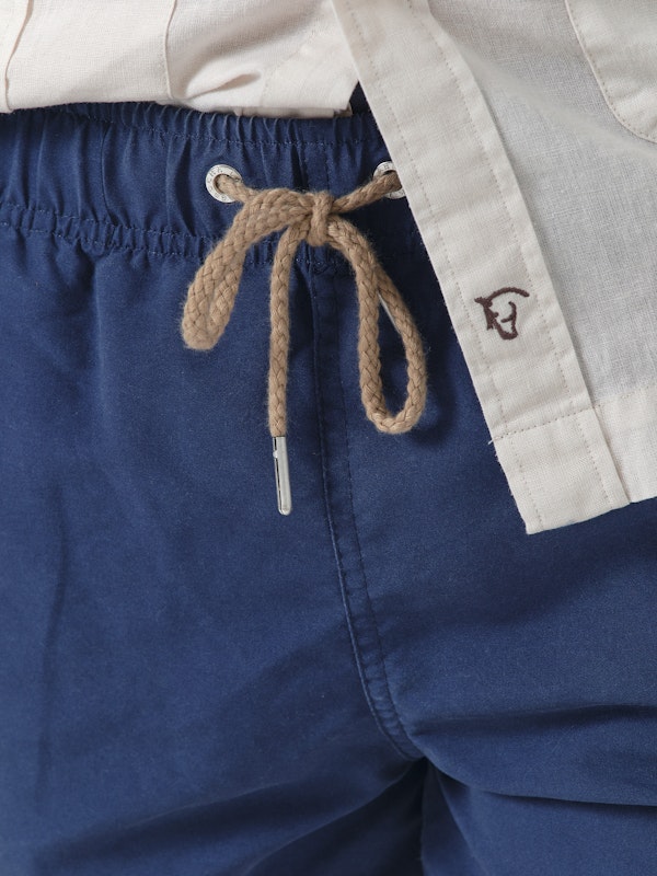 Calção de banho Lavado | Marino