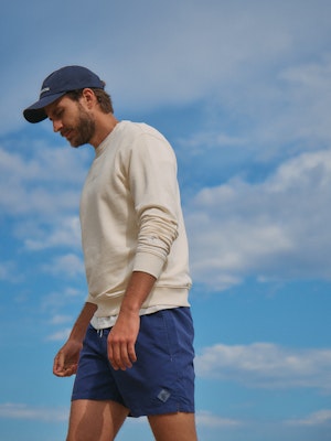 Maillot de Bain Lavé | Marino